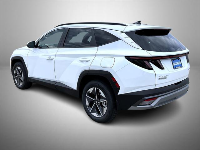2026 Hyundai Tucson Hybrid SEL Convenience
