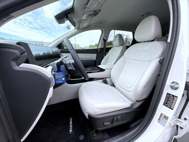 2026 Hyundai Tucson Hybrid SEL Convenience