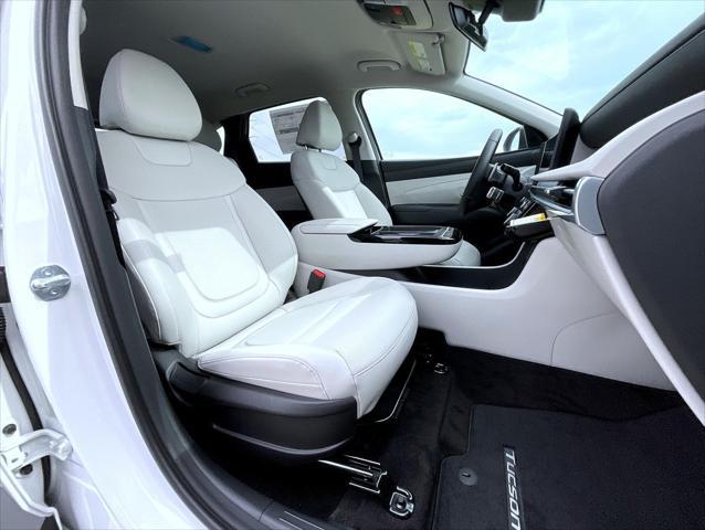 2026 Hyundai Tucson Hybrid SEL Convenience