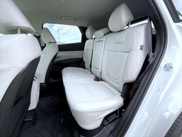 2026 Hyundai Tucson Hybrid SEL Convenience