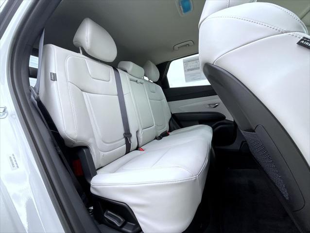 2026 Hyundai Tucson Hybrid SEL Convenience