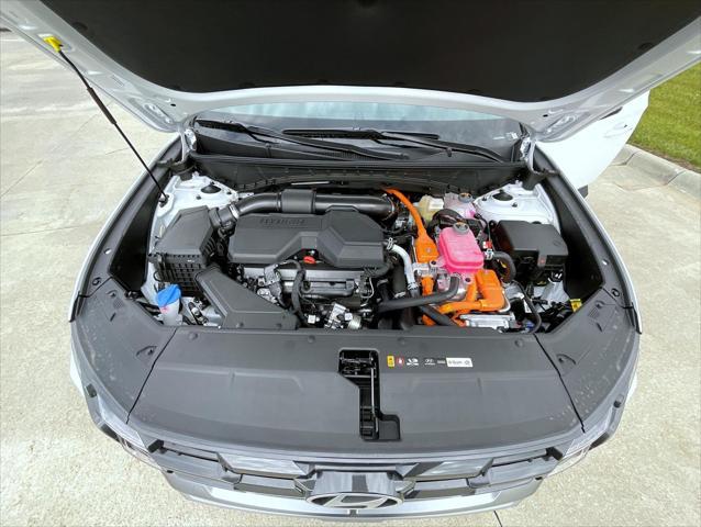 2026 Hyundai Tucson Hybrid SEL Convenience