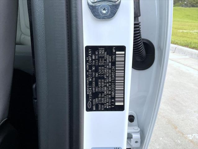 2026 Hyundai Tucson Hybrid SEL Convenience