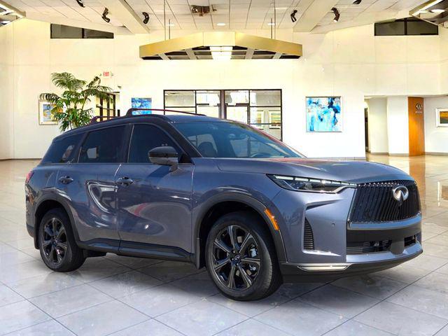 2027 INFINITI QX60 AUTOGRAPH