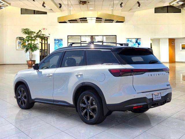 2027 INFINITI QX60 AUTOGRAPH