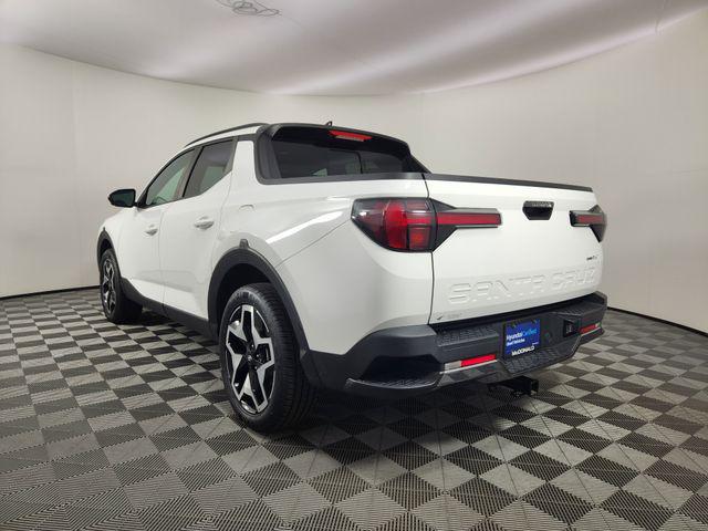 2024 Hyundai Santa Cruz Limited