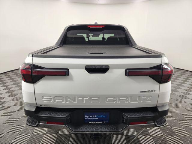 2024 Hyundai Santa Cruz Limited
