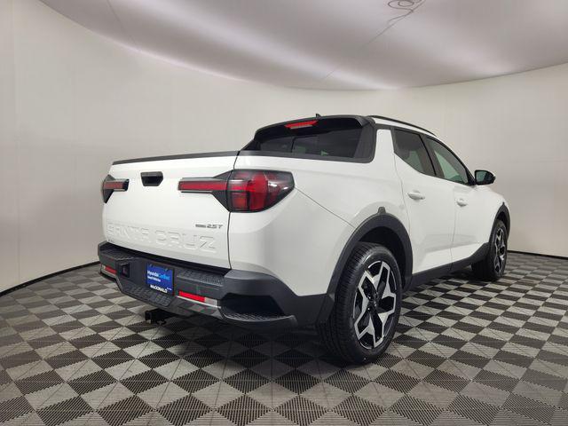 2024 Hyundai Santa Cruz Limited