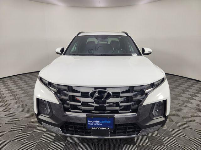 2024 Hyundai Santa Cruz Limited
