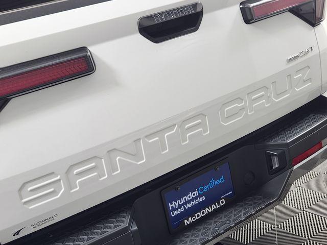 2024 Hyundai Santa Cruz Limited