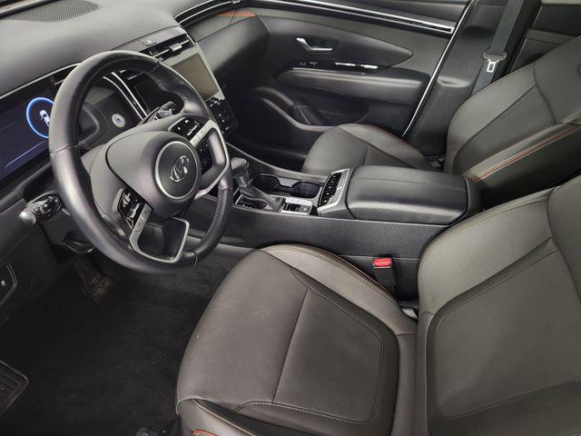 2024 Hyundai Santa Cruz Limited