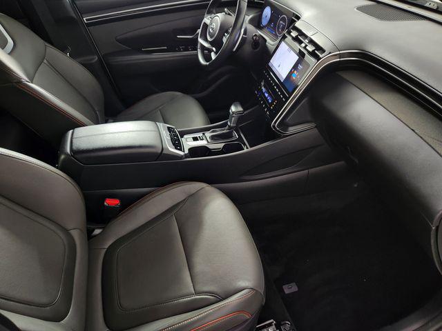 2024 Hyundai Santa Cruz Limited