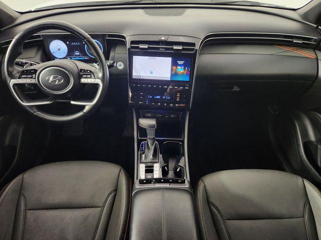 2024 Hyundai Santa Cruz Limited