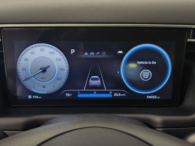 2024 Hyundai Santa Cruz Limited
