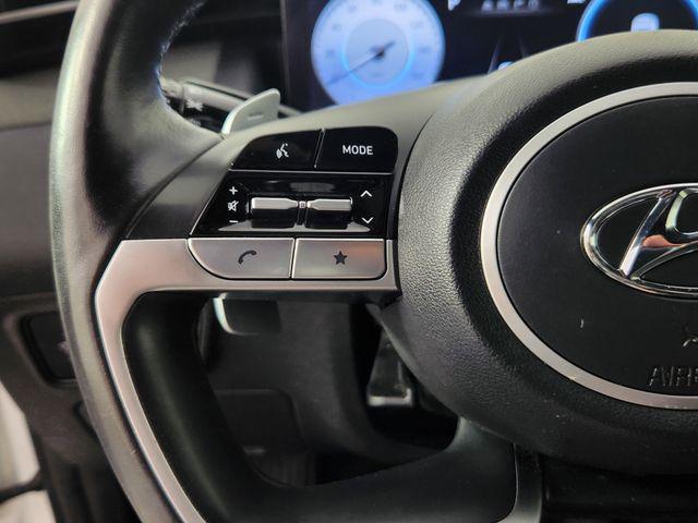 2024 Hyundai Santa Cruz Limited