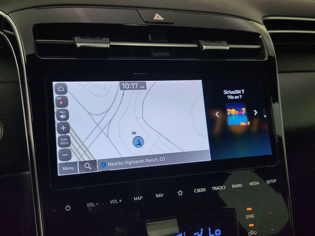 2024 Hyundai Santa Cruz Limited