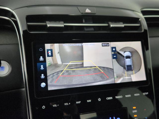 2024 Hyundai Santa Cruz Limited