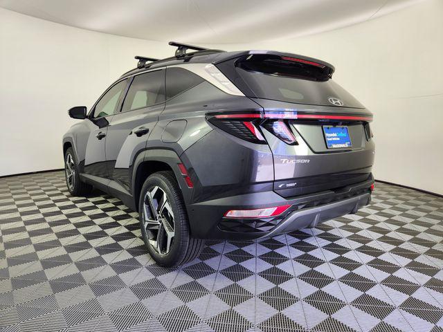 2022 Hyundai Tucson Limited
