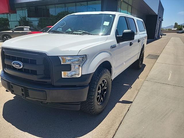 2017 Ford F-150 XL