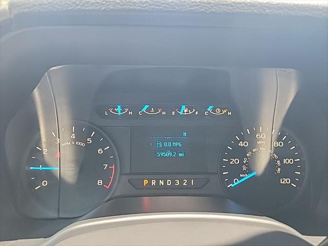 2017 Ford F-150 XL
