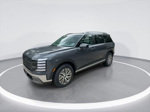 2026 Hyundai Palisade Blue SEL Premium 7P