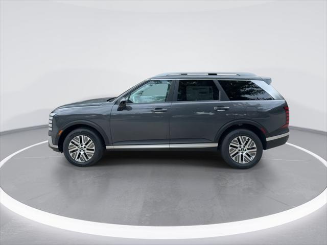 2026 Hyundai Palisade Blue SEL Premium 7P