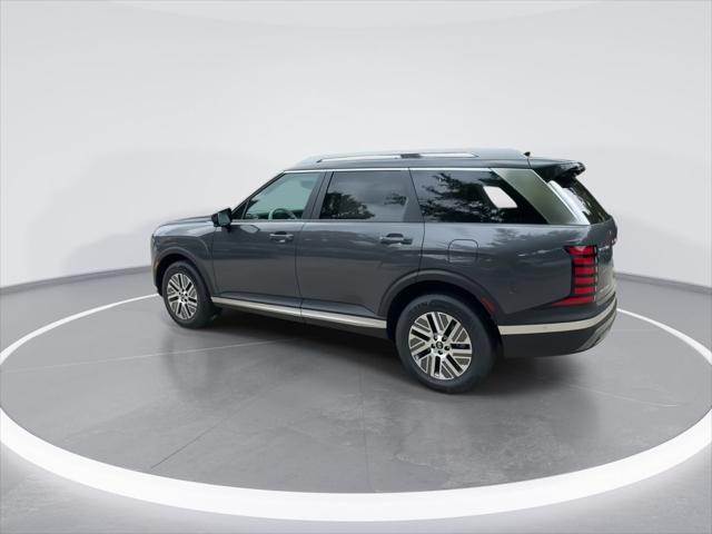 2026 Hyundai Palisade Blue SEL Premium 7P