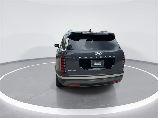 2026 Hyundai Palisade Blue SEL Premium 7P