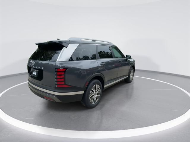 2026 Hyundai Palisade Blue SEL Premium 7P