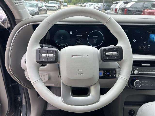 2026 Hyundai Palisade Blue SEL Premium 7P