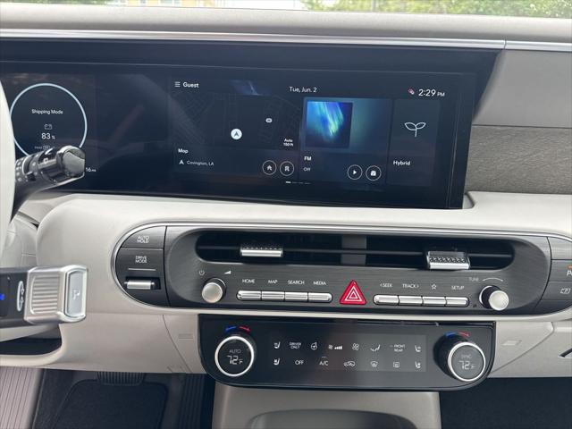 2026 Hyundai Palisade Blue SEL Premium 7P