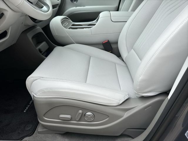 2026 Hyundai Palisade Blue SEL Premium 7P