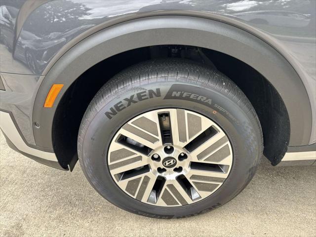 2026 Hyundai Palisade Blue SEL Premium 7P