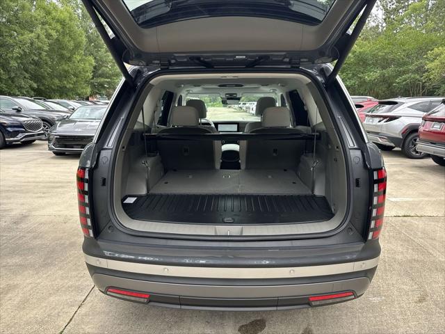 2026 Hyundai Palisade Blue SEL Premium 7P