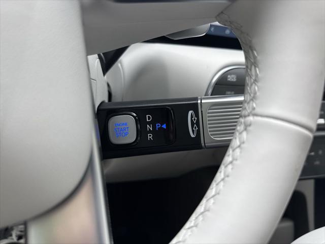 2026 Hyundai Palisade Blue SEL Premium 7P