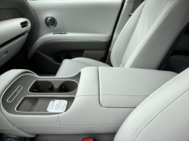 2026 Hyundai Palisade Blue SEL Premium 7P