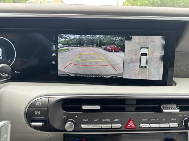 2026 Hyundai Palisade Blue SEL Premium 7P
