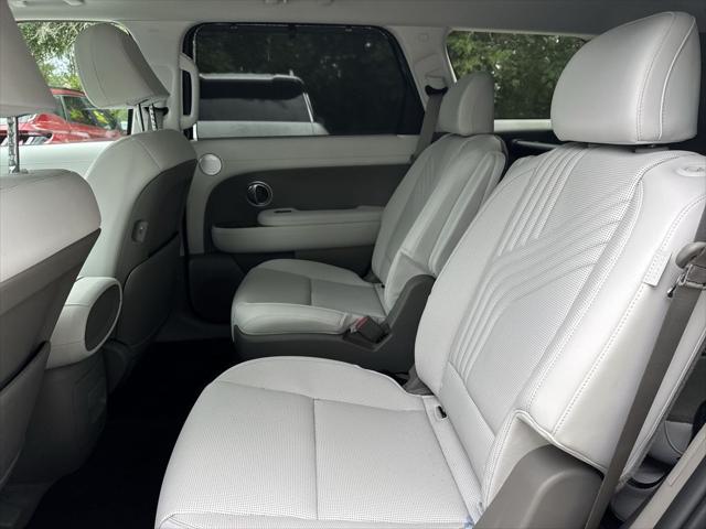 2026 Hyundai Palisade Blue SEL Premium 7P