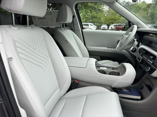 2026 Hyundai Palisade Blue SEL Premium 7P