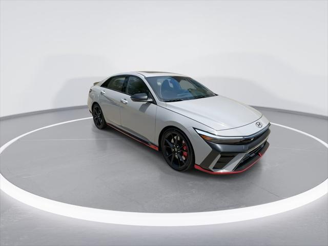 2026 Hyundai Elantra N