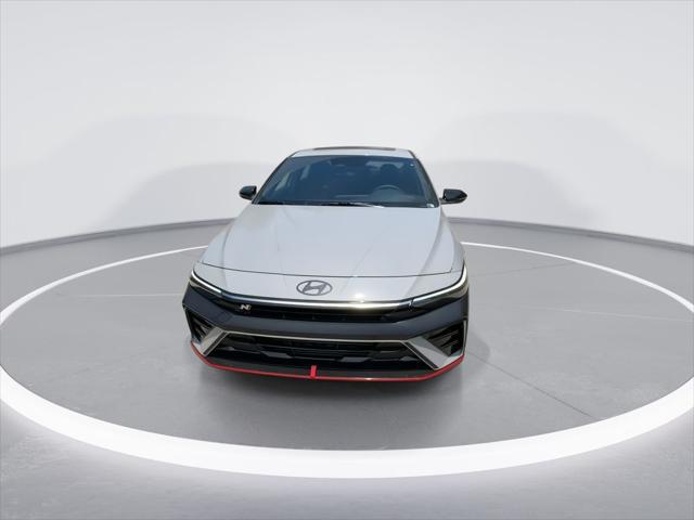2026 Hyundai Elantra N
