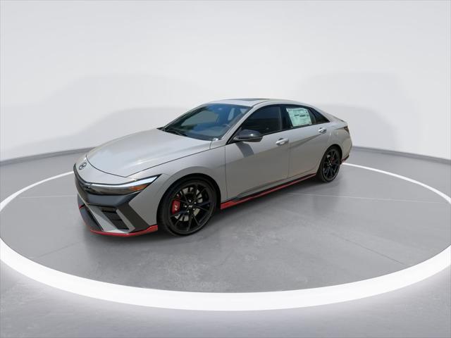 2026 Hyundai Elantra N