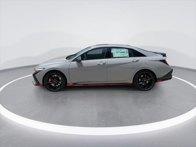 2026 Hyundai Elantra N