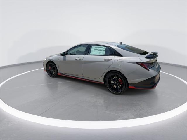 2026 Hyundai Elantra N
