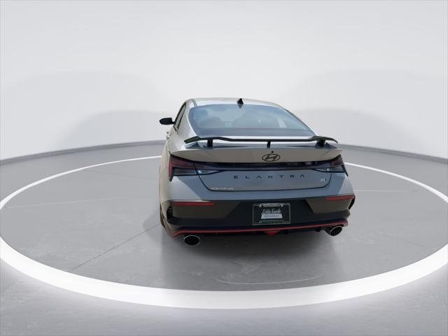 2026 Hyundai Elantra N
