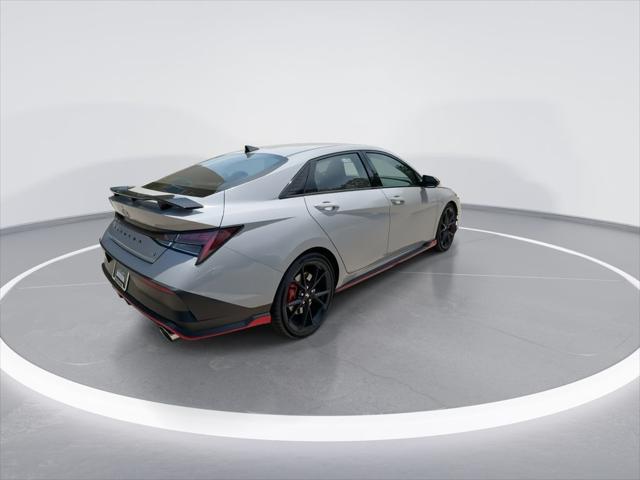 2026 Hyundai Elantra N