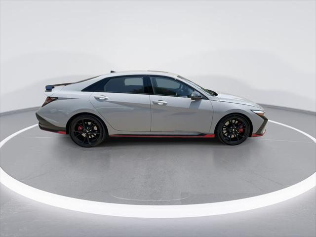 2026 Hyundai Elantra N
