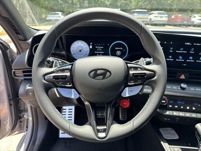2026 Hyundai Elantra N
