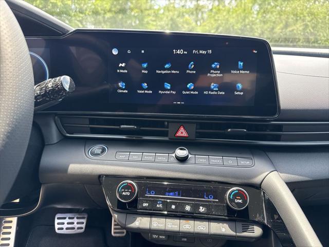 2026 Hyundai Elantra N