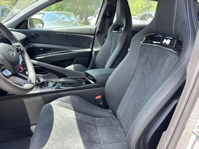 2026 Hyundai Elantra N